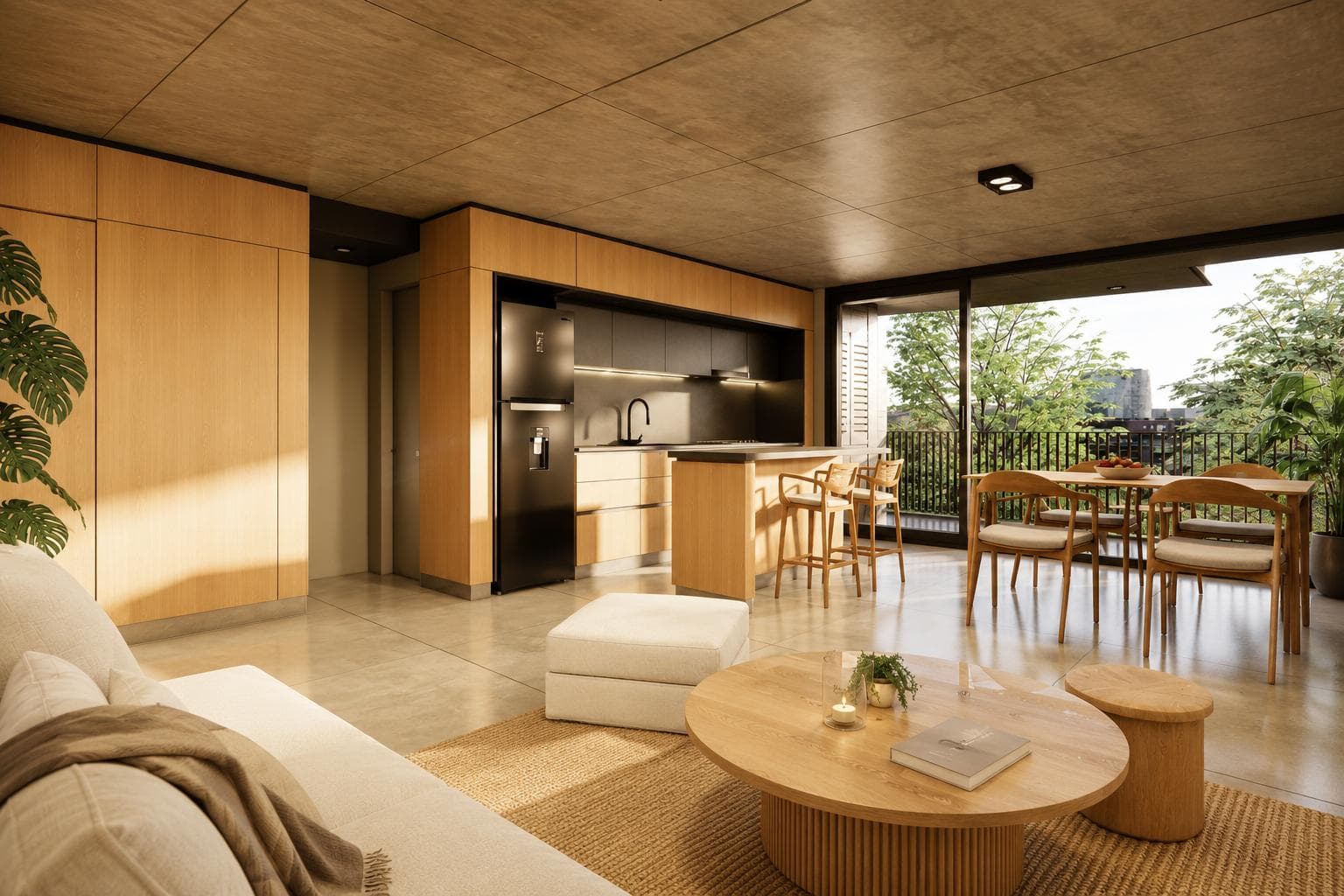 Apartment - La Perla