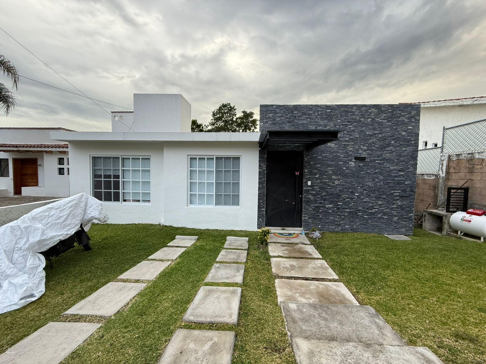 New House for Sale in the Lomas de Cocoyoc Subdivision, Morelos