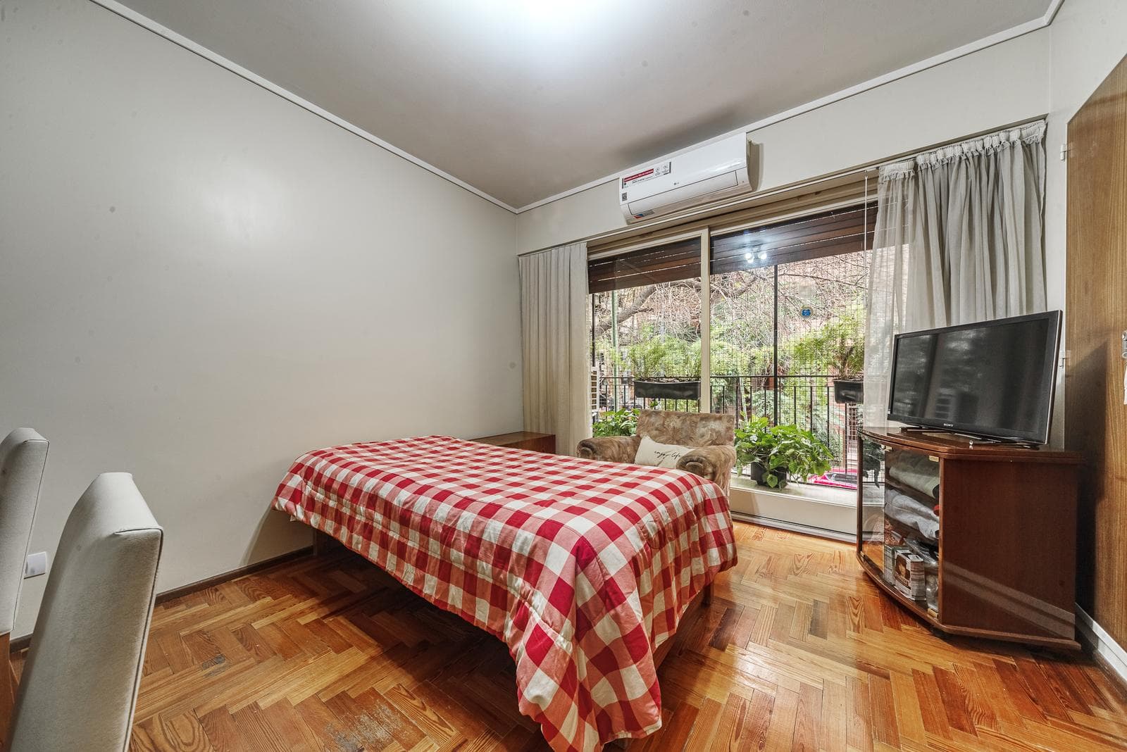 4-ROOM APARTMENT FOR SALE IN BELGRANO