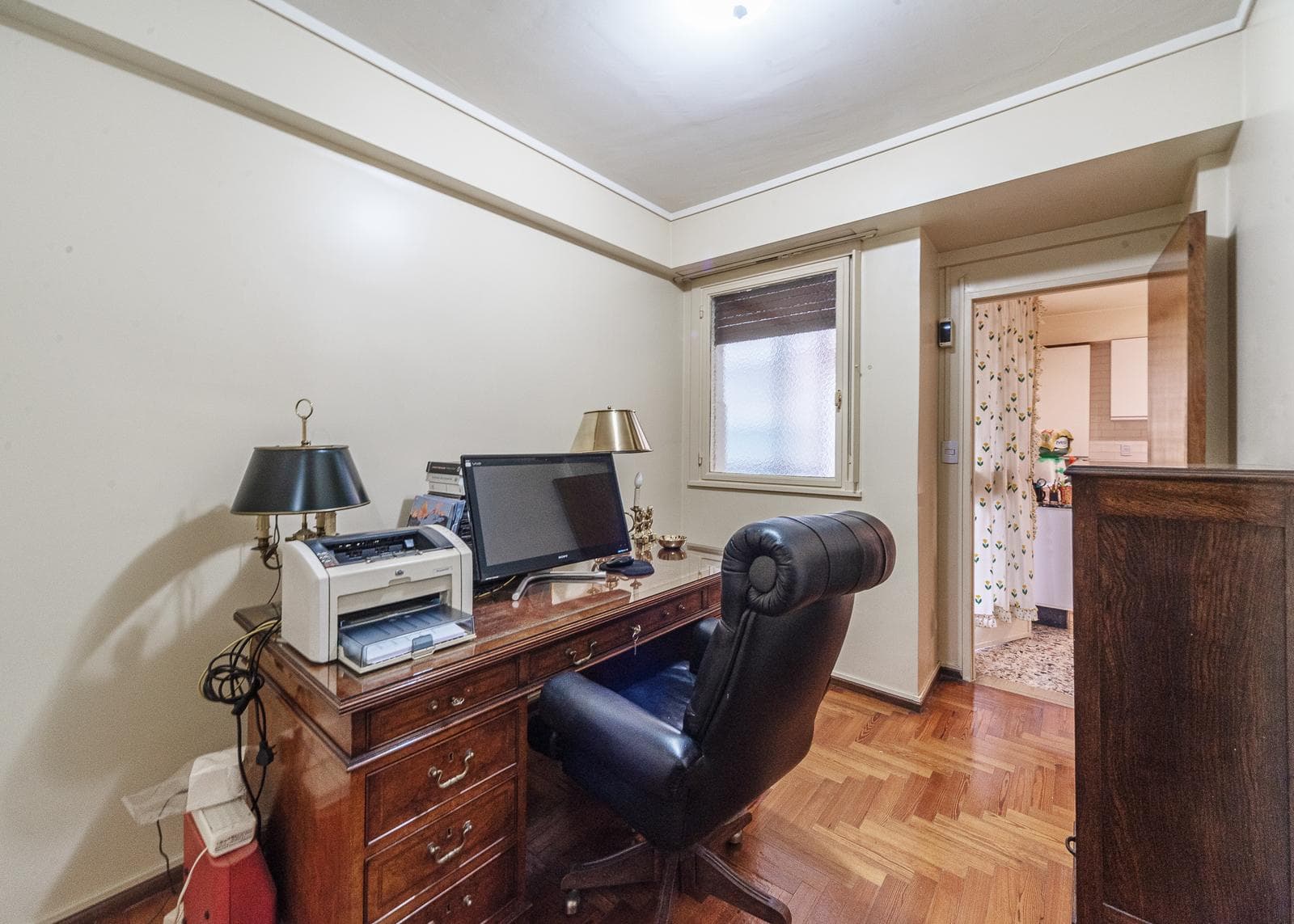 4-ROOM APARTMENT FOR SALE IN BELGRANO