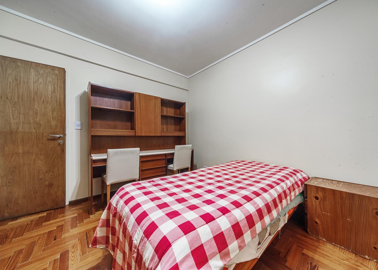 4-ROOM APARTMENT FOR SALE IN BELGRANO