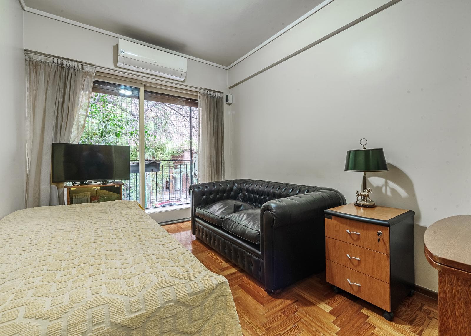 4-ROOM APARTMENT FOR SALE IN BELGRANO