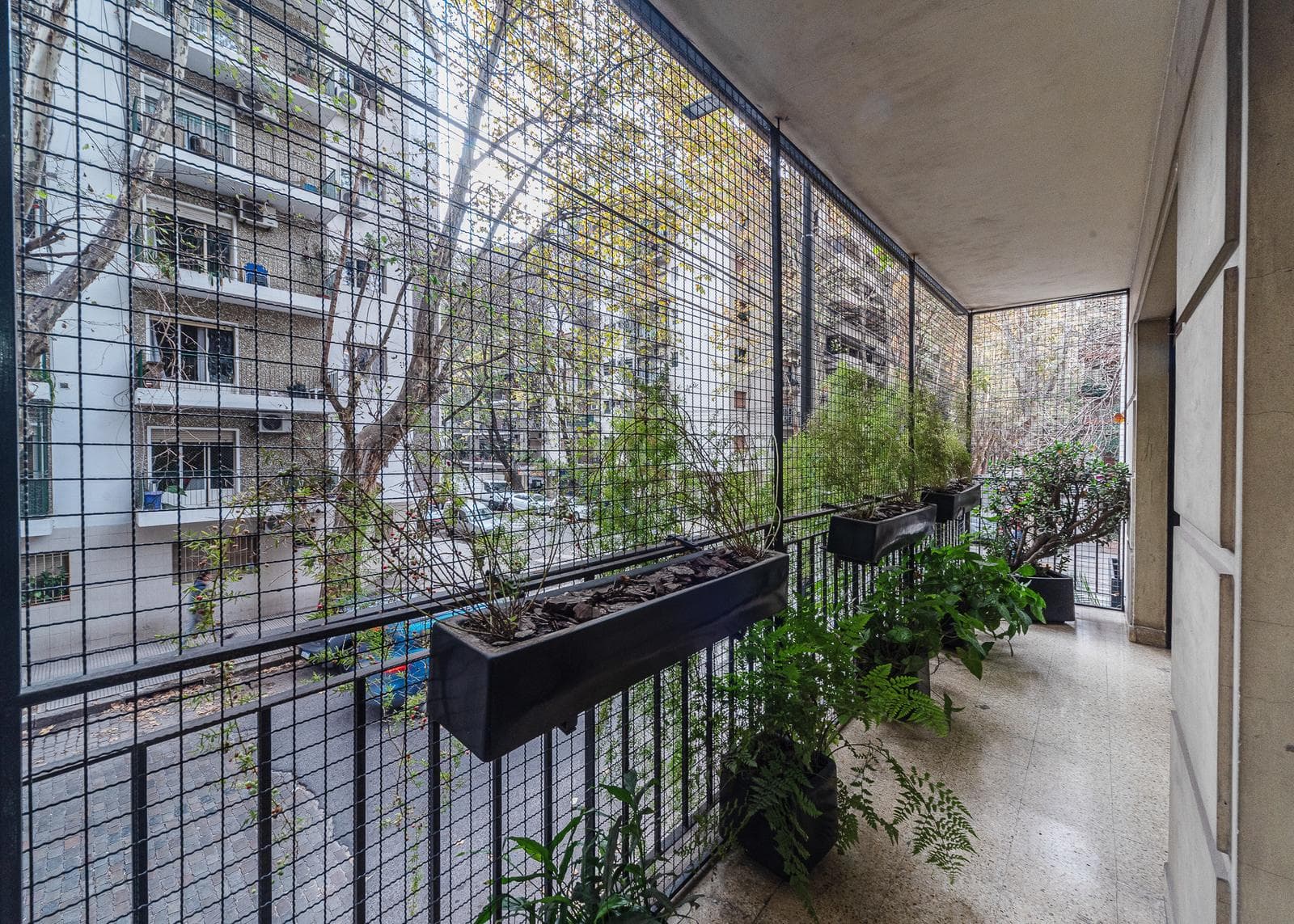 4-ROOM APARTMENT FOR SALE IN BELGRANO