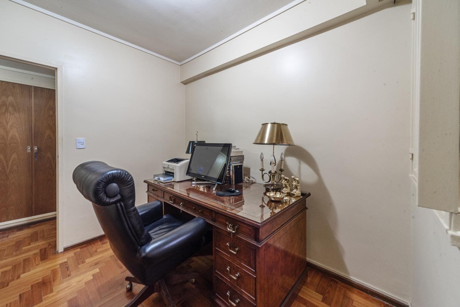 4-ROOM APARTMENT FOR SALE IN BELGRANO