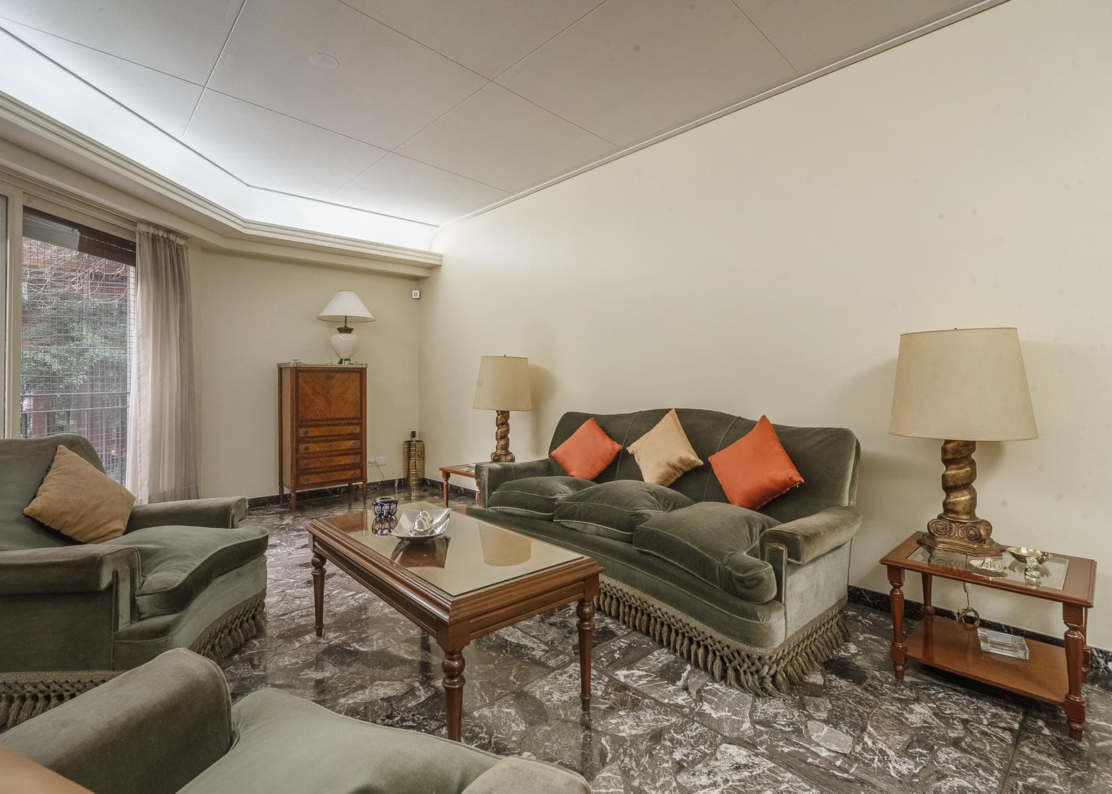 4-ROOM APARTMENT FOR SALE IN BELGRANO