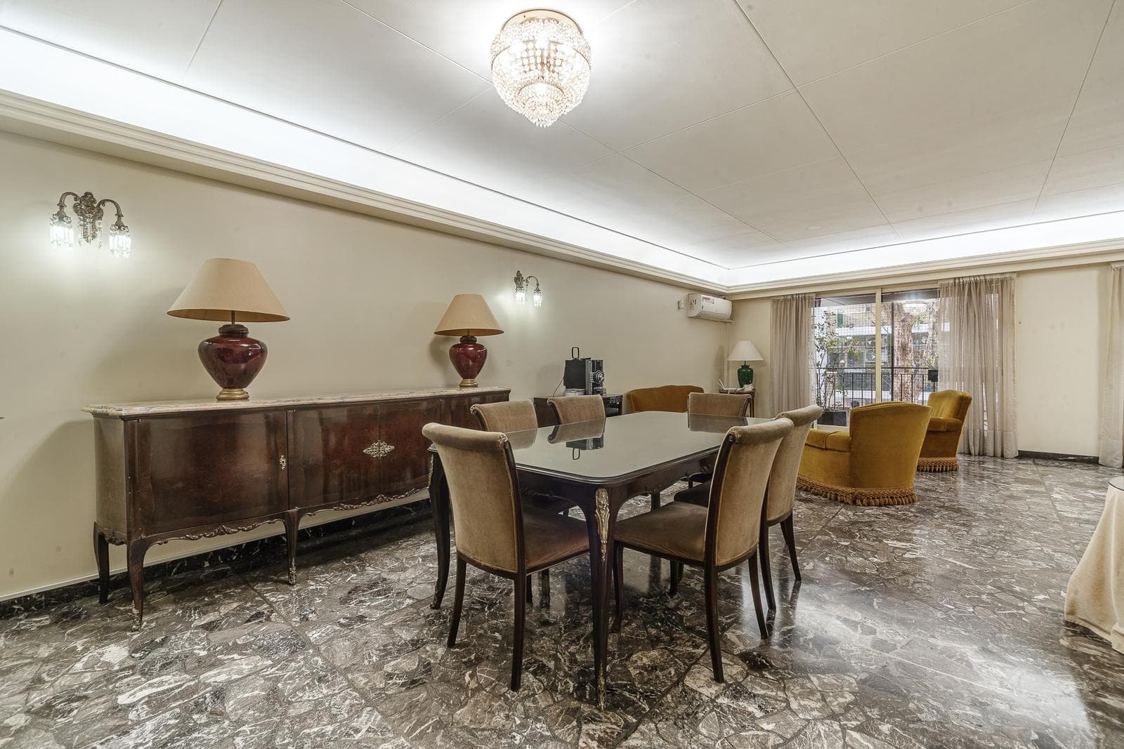 4-ROOM APARTMENT FOR SALE IN BELGRANO