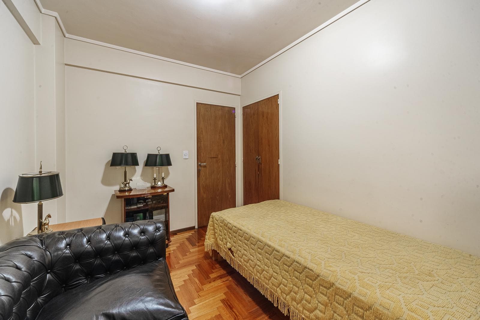 4-ROOM APARTMENT FOR SALE IN BELGRANO