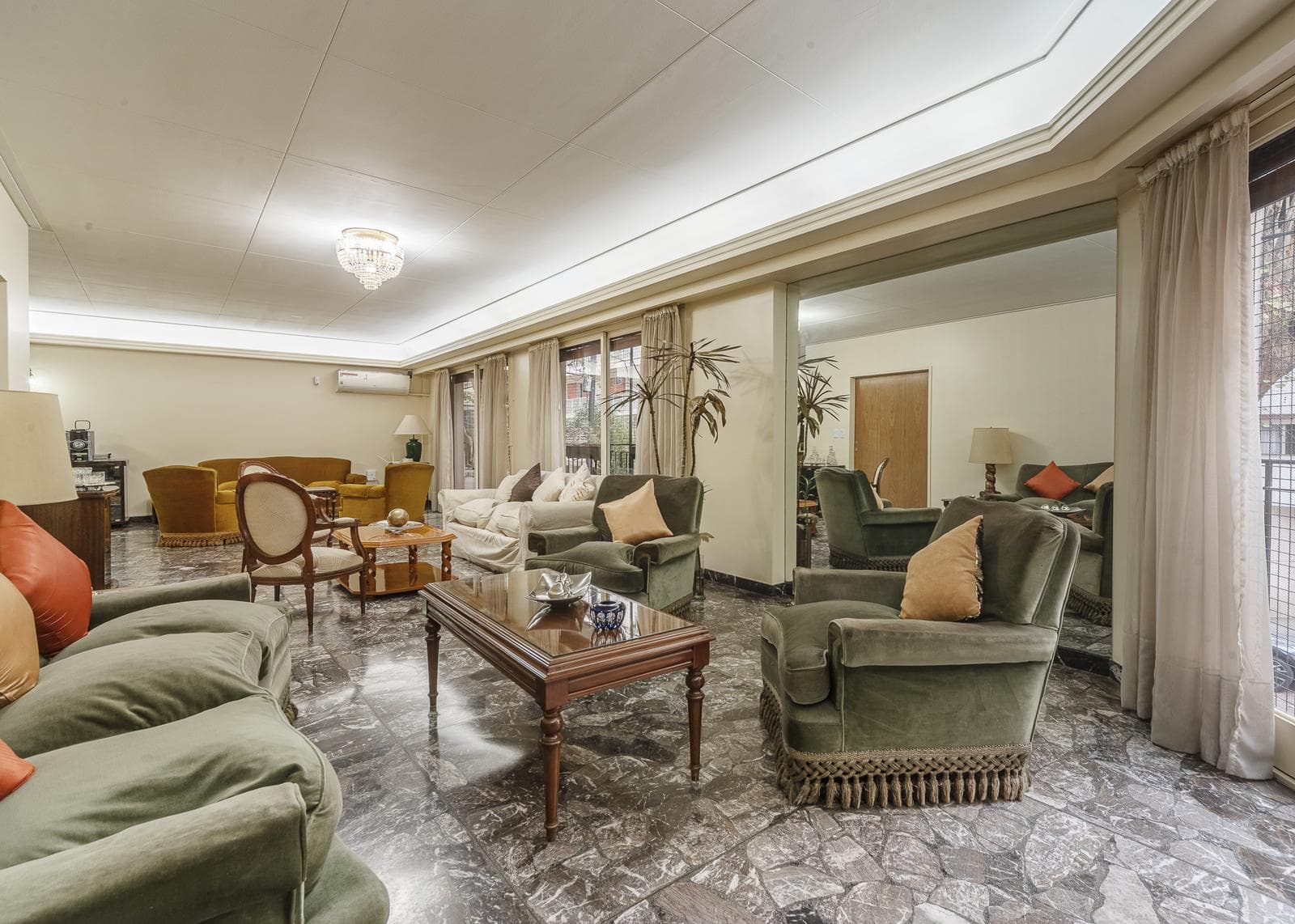 4-ROOM APARTMENT FOR SALE IN BELGRANO