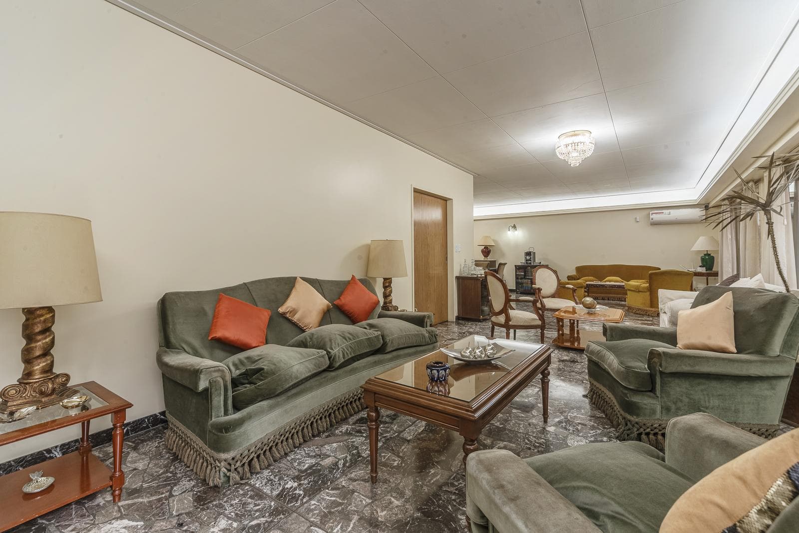 4-ROOM APARTMENT FOR SALE IN BELGRANO