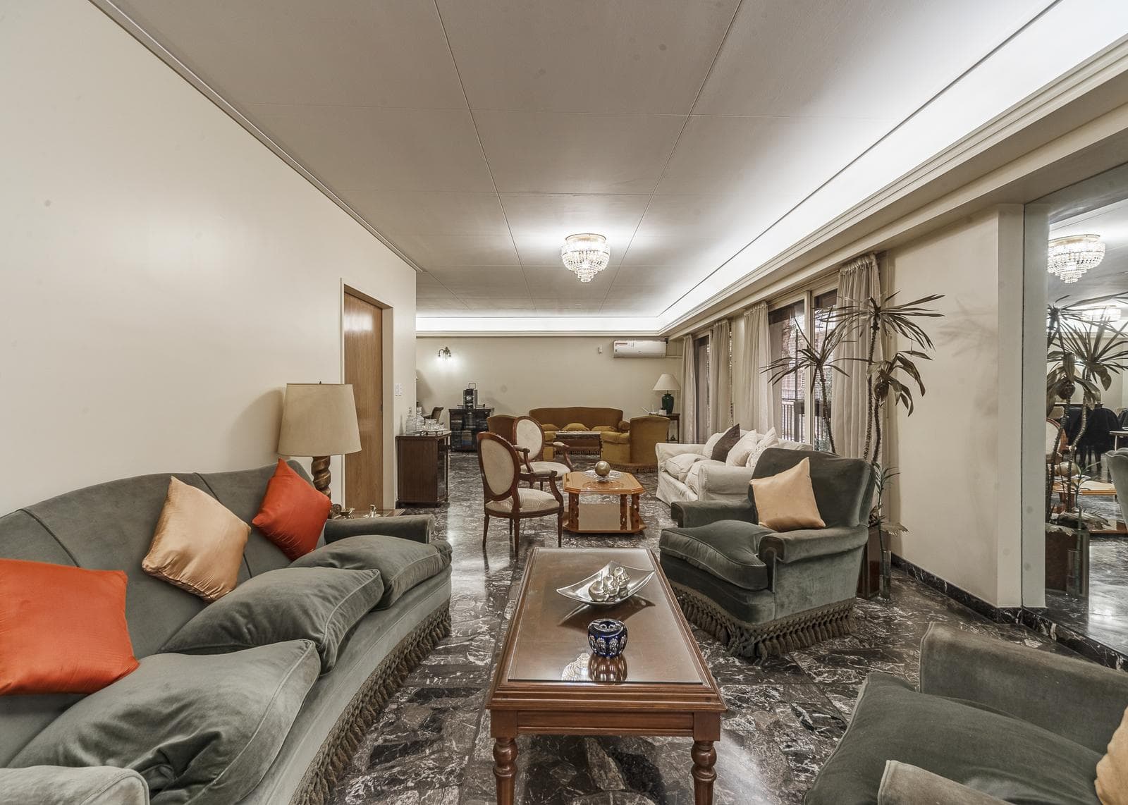 4-ROOM APARTMENT FOR SALE IN BELGRANO