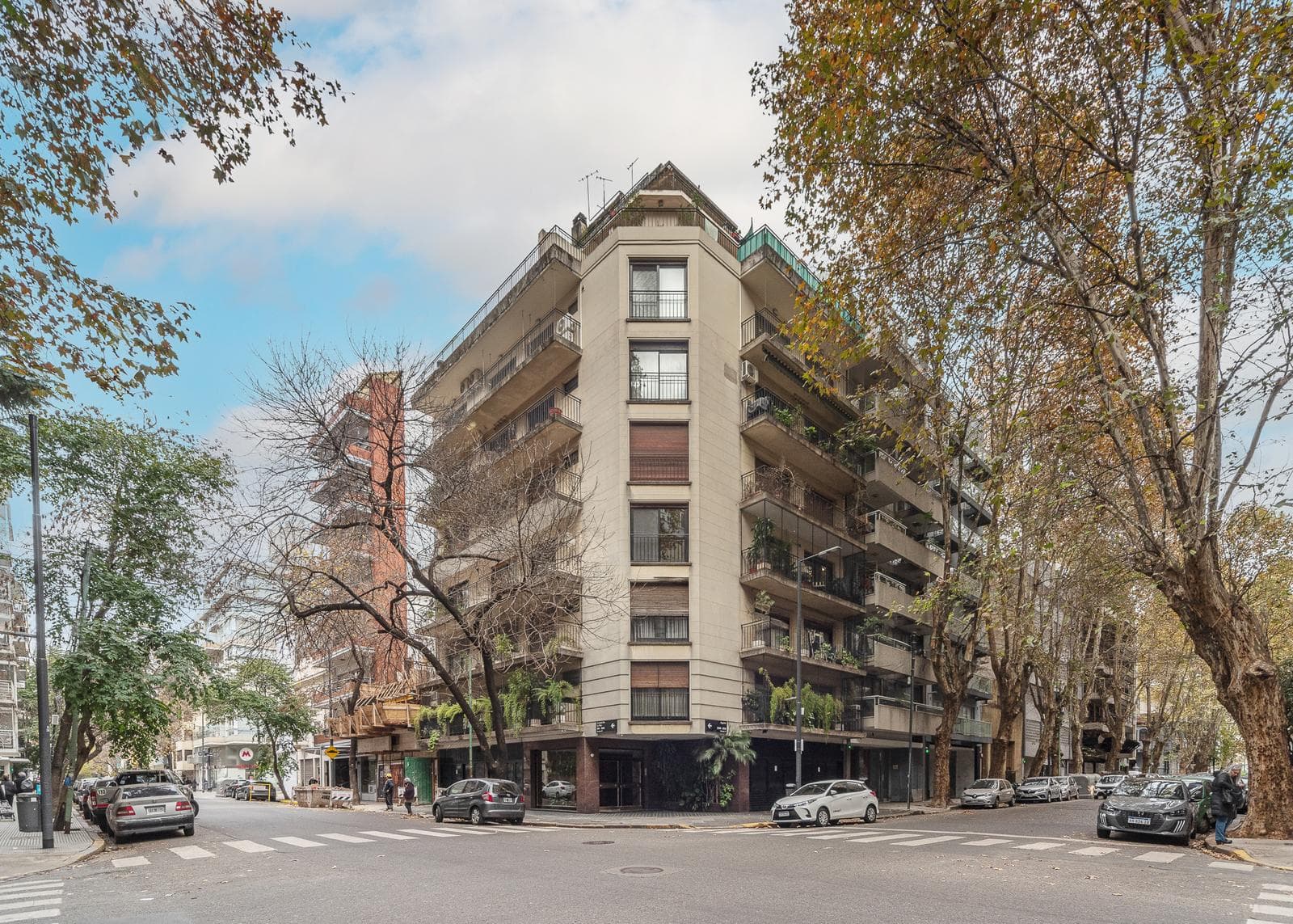 4-ROOM APARTMENT FOR SALE IN BELGRANO
