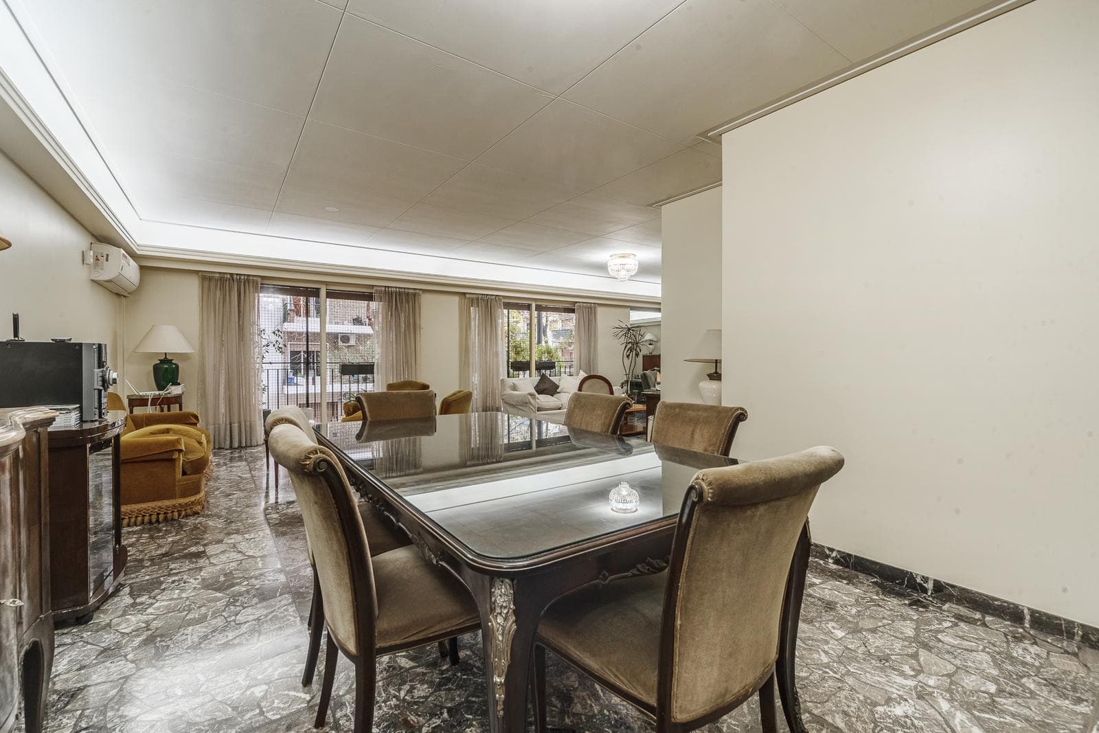 4-ROOM APARTMENT FOR SALE IN BELGRANO