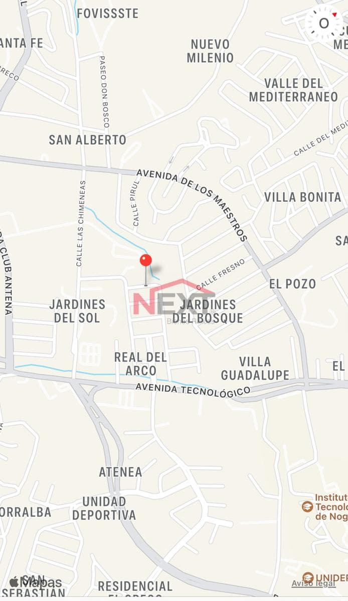 HOUSE FOR SALE IN REAL DEL ARCO