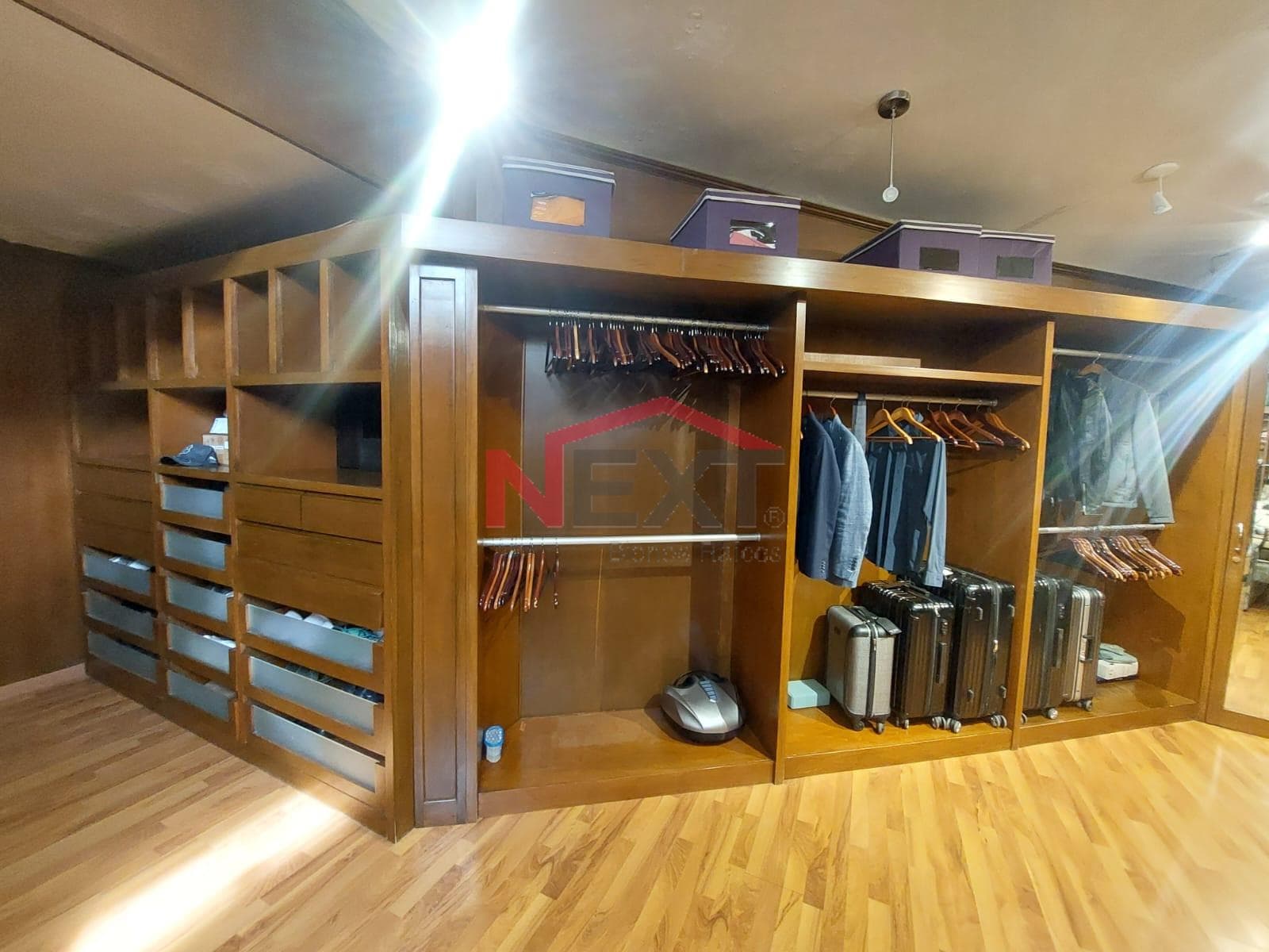 FURNISHED AND FULLY EQUIPPED ONE-STORY HOUSE FOR RENT