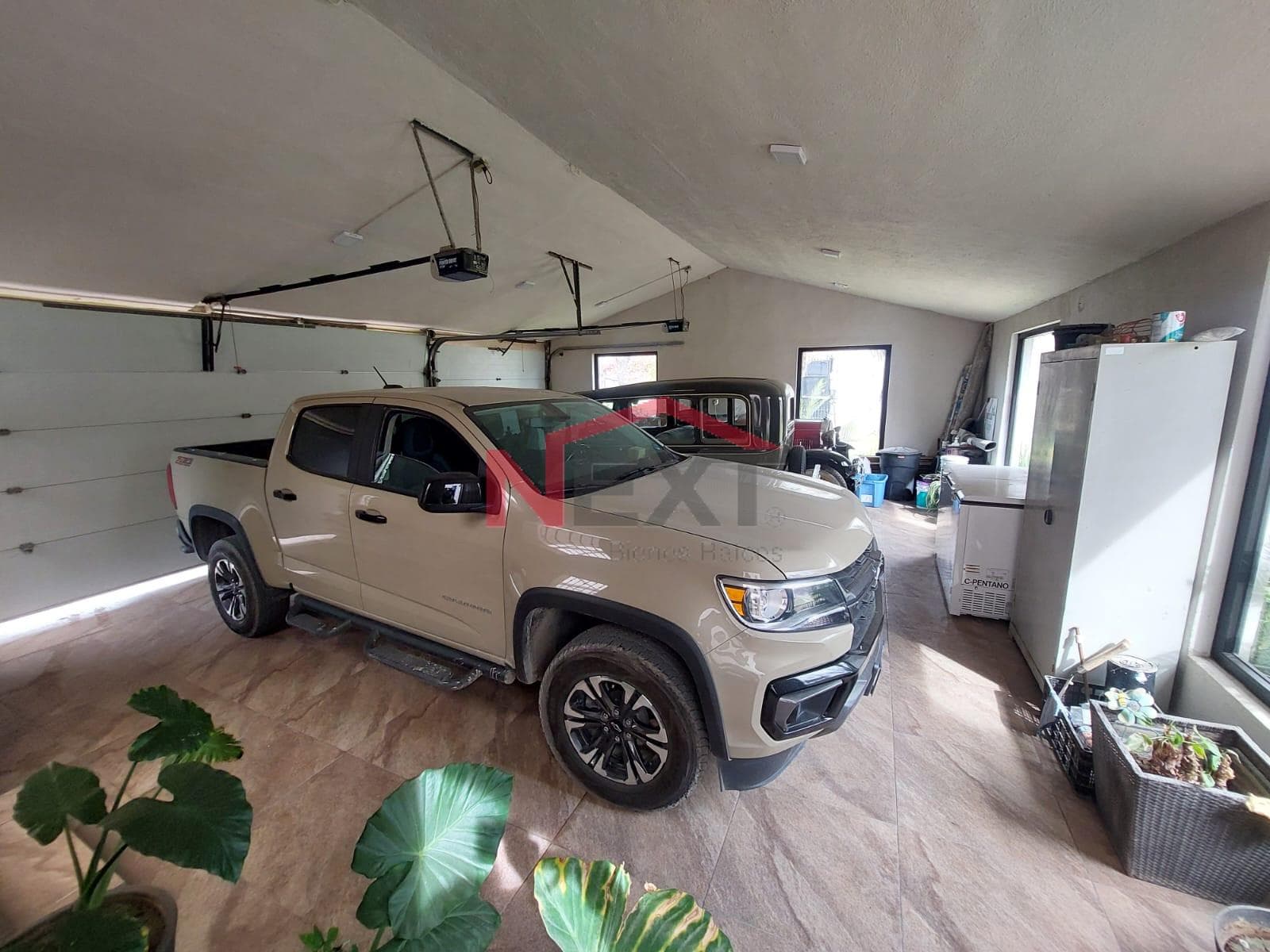 FURNISHED AND FULLY EQUIPPED ONE-STORY HOUSE FOR RENT