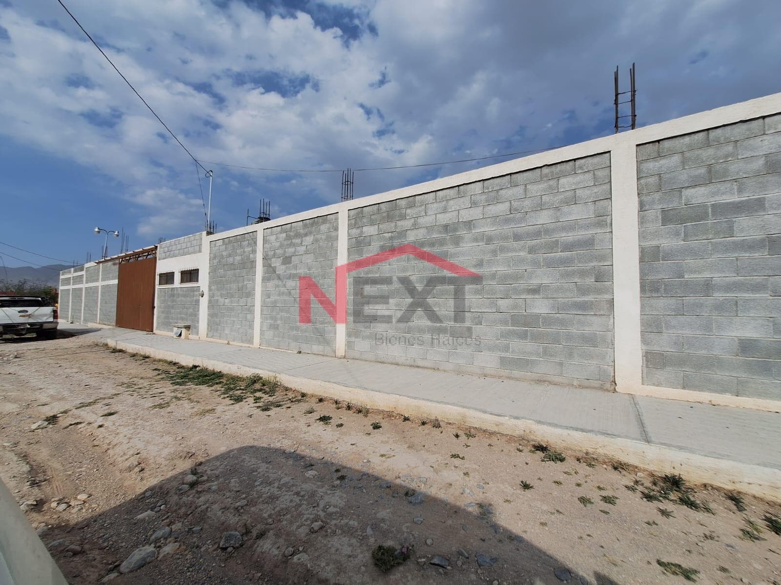 LAND FOR SALE WITH A PALAPA