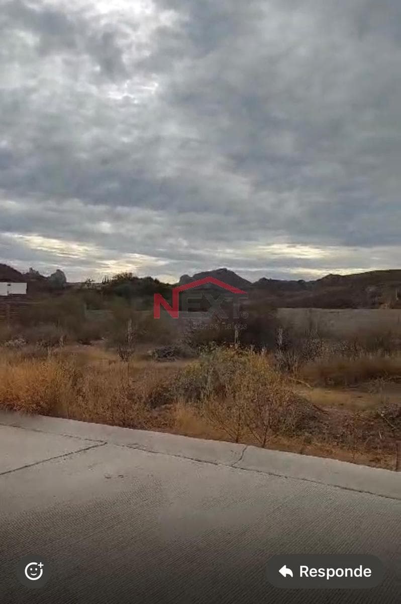 LAND FOR SALE IN THE EL PEDREGAL SUBDIVISION