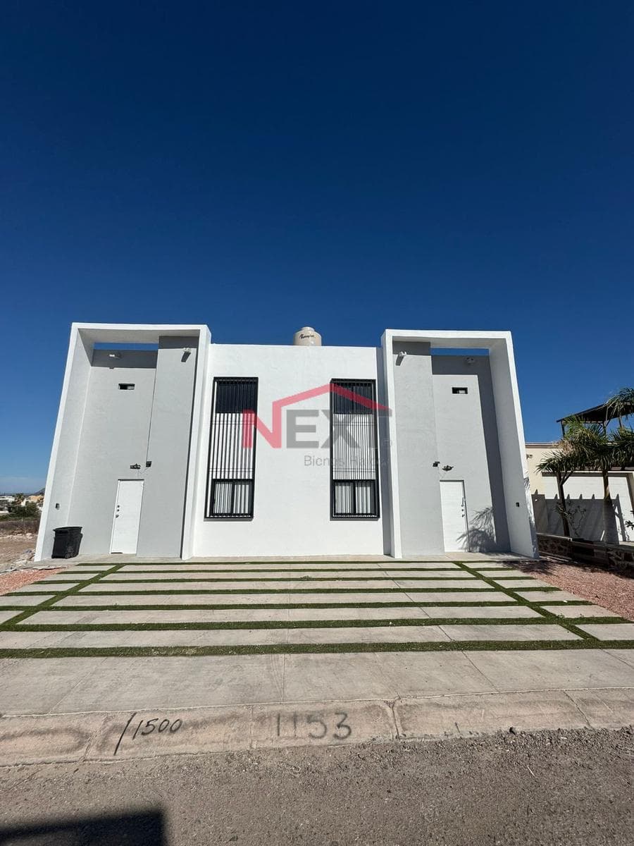 DUPLEX FOR SALE