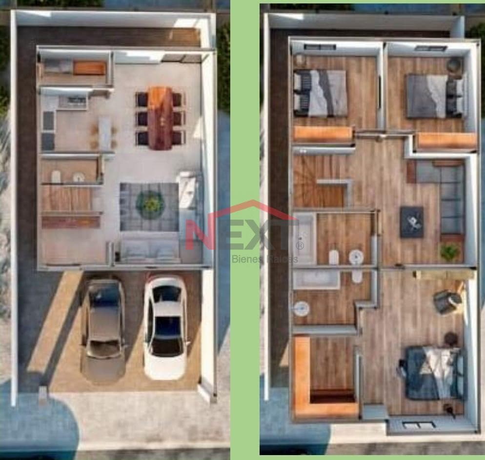 HOME FOR PRE-SALE IN THE NORTH, RINCON CAMPESTRE SUBDIVISION