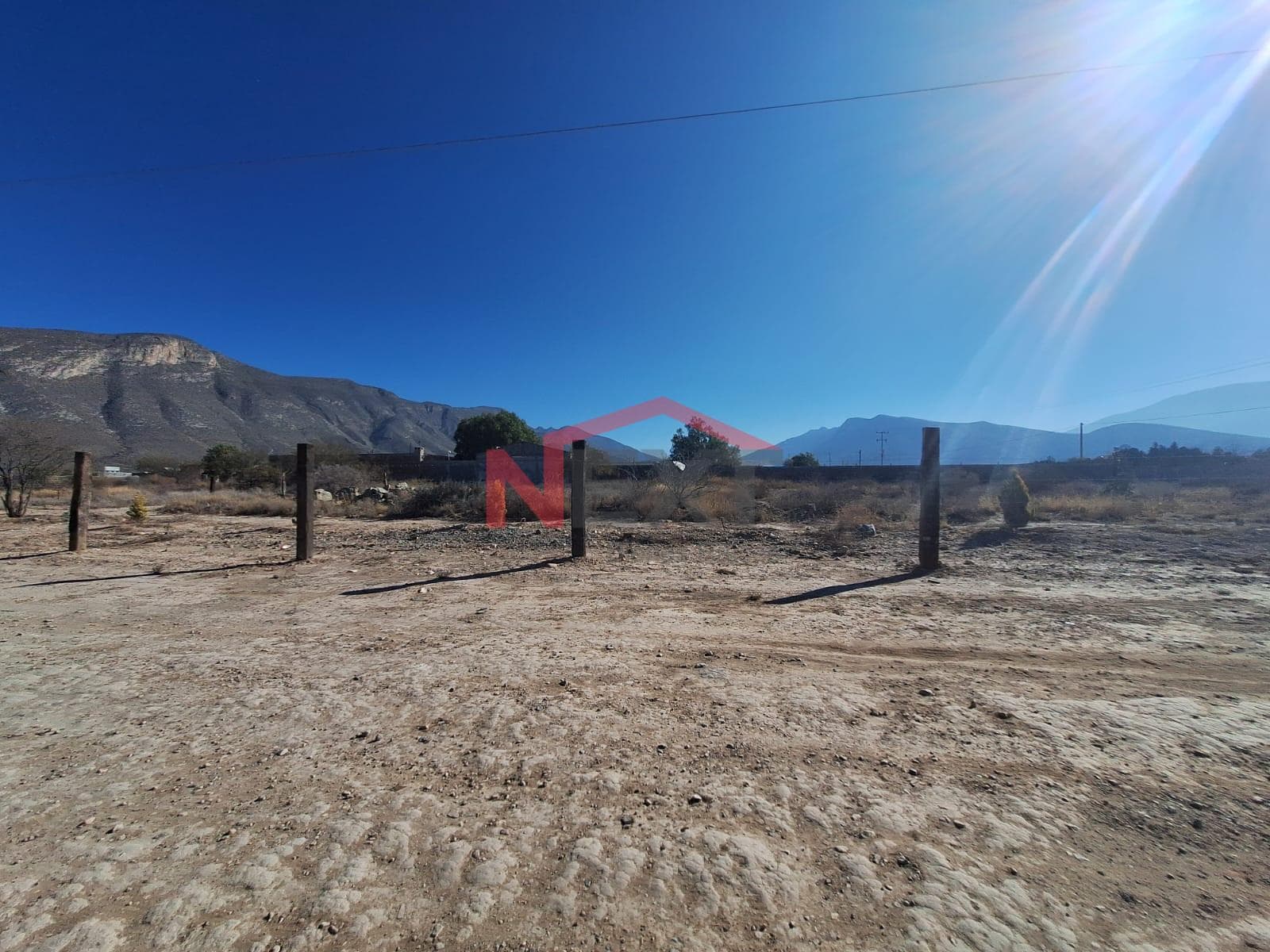 RURAL LAND FOR SALE IN ARTEAGA