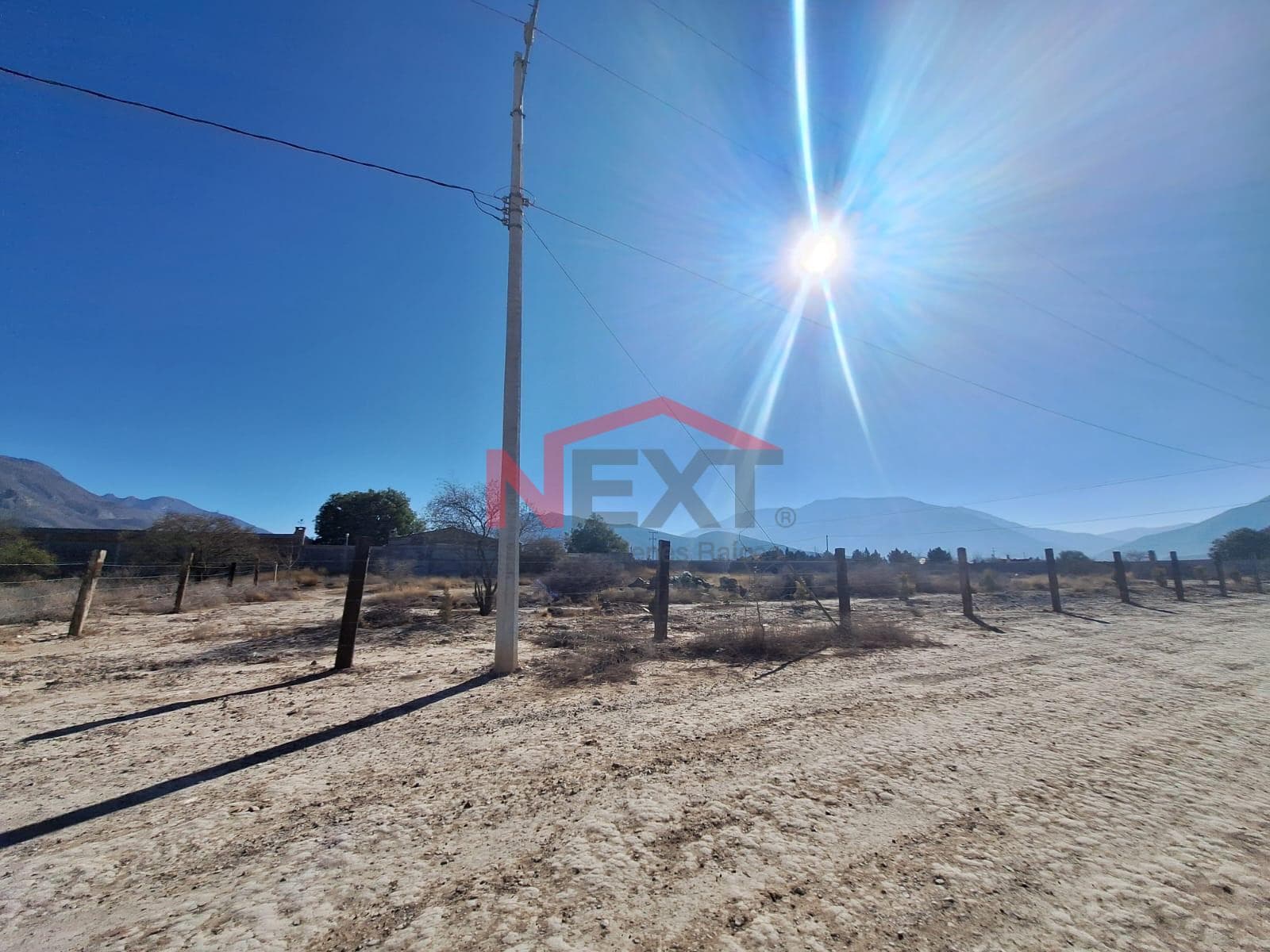RURAL LAND FOR SALE IN ARTEAGA