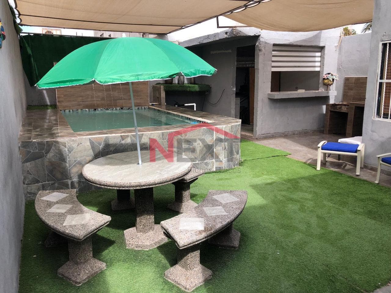 House 3B: POOL - LOCATION - PRICE