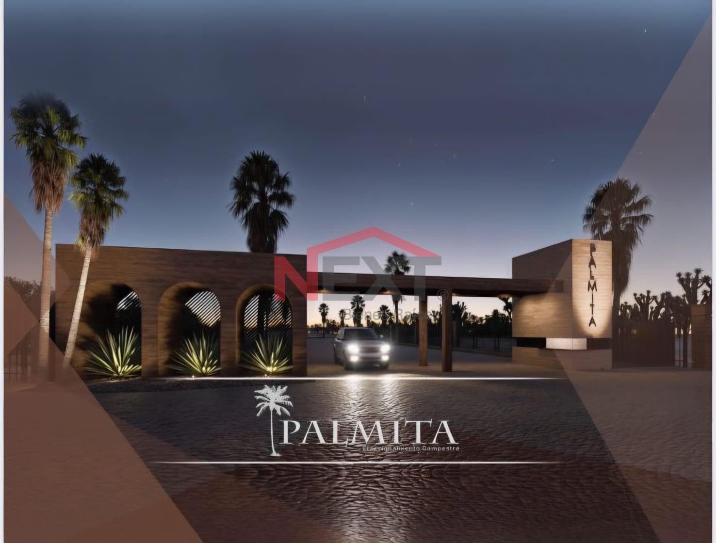 RURAL LAND FOR SALE IN THE CAMPESTRE SUBDIVISION