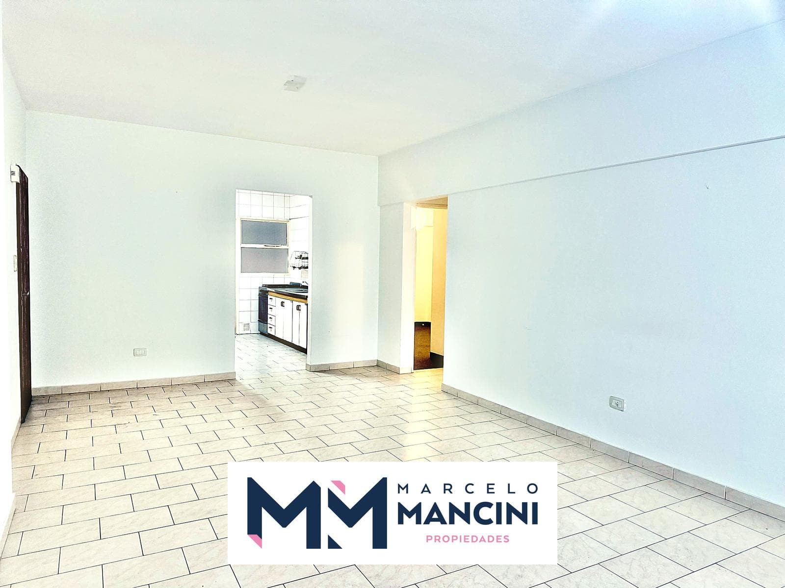 Apartment in Flores—Qualifies for a Mortgage