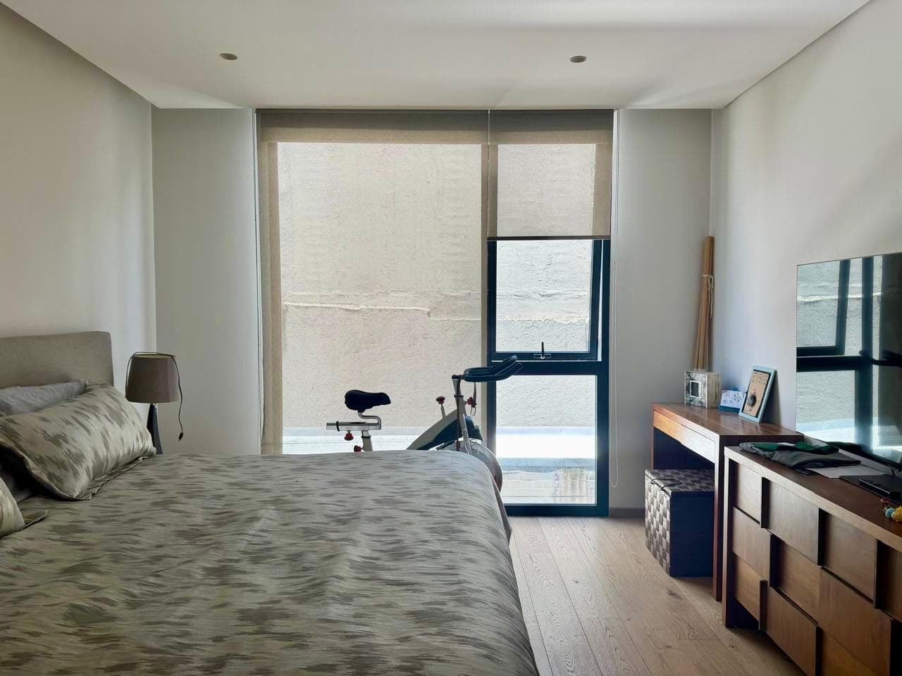 Luxury Apartment for Rent on Alejandro Dumas Street in Polanco, 200 m², 2nd Floor