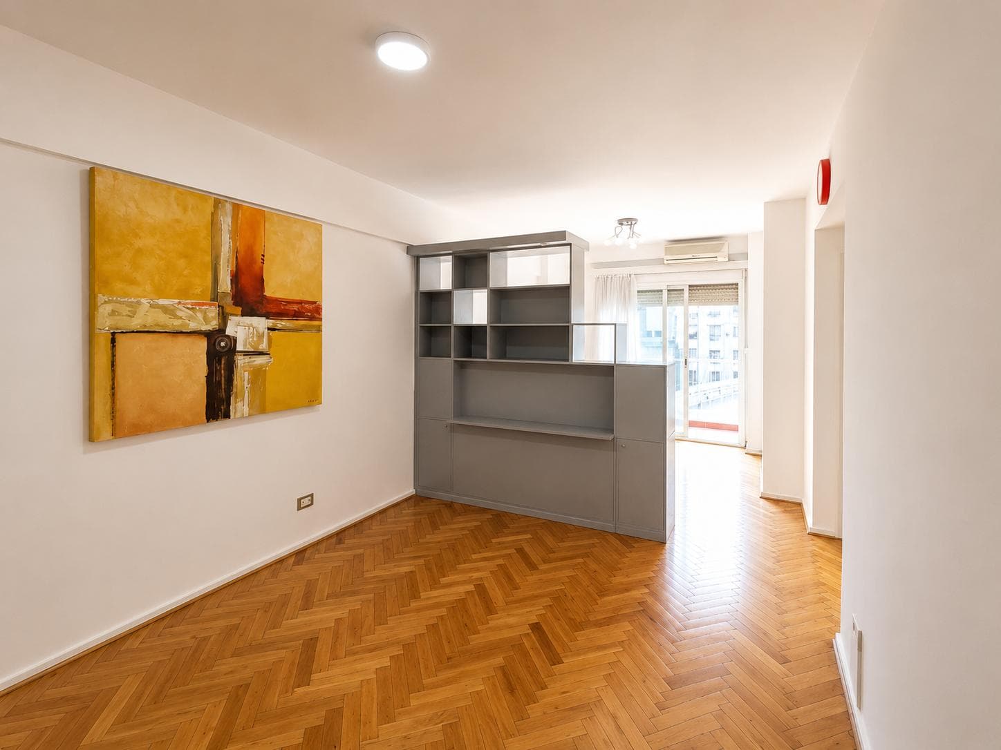 VENTA DEPARTAMENTO UN AMBIENTE LUMINOSO LINDA VISTA