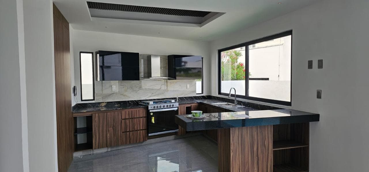 HOUSE FOR RENT, PUNTA TIBURÓN NEIGHBORHOOD, RIVIERA VERACRUZANA