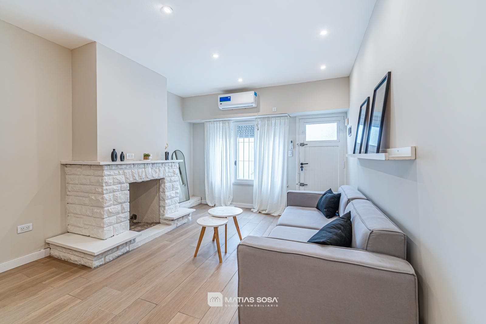 For Sale - Apartment - Ground Floor - 3-room apartment with patio - Renovated