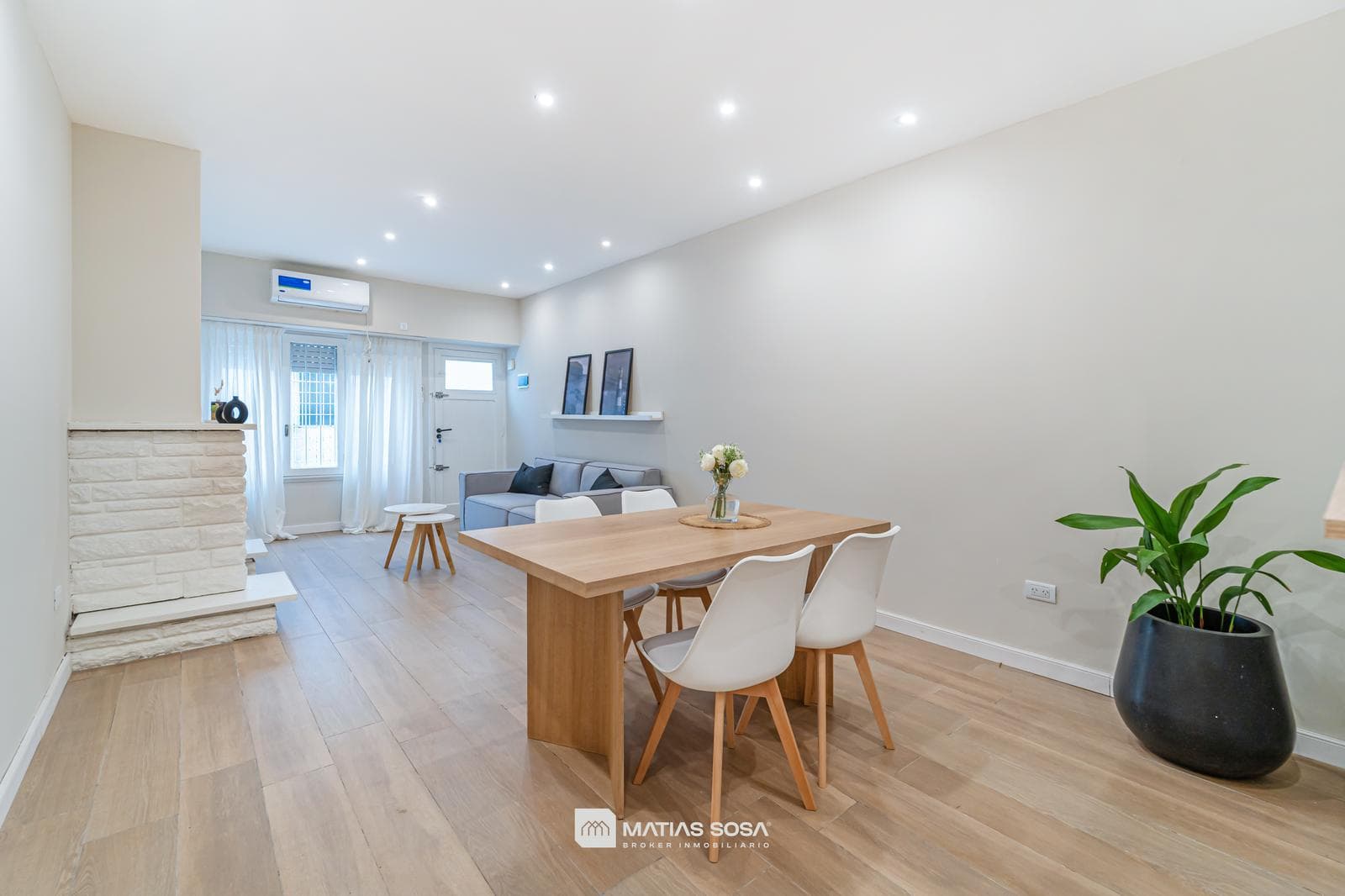 For Sale - Apartment - Ground Floor - 3-room apartment with patio - Renovated