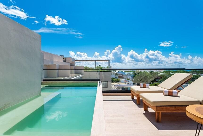 Apartment in PLAYA DEL CARMEN
