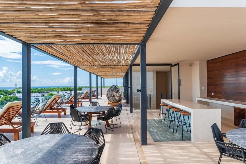Apartment in PLAYA DEL CARMEN
