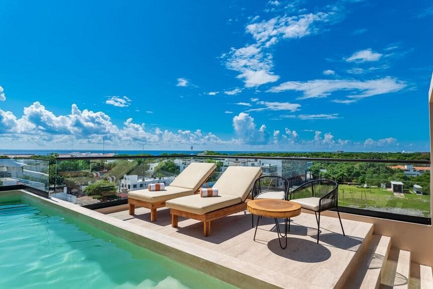 Apartment in PLAYA DEL CARMEN