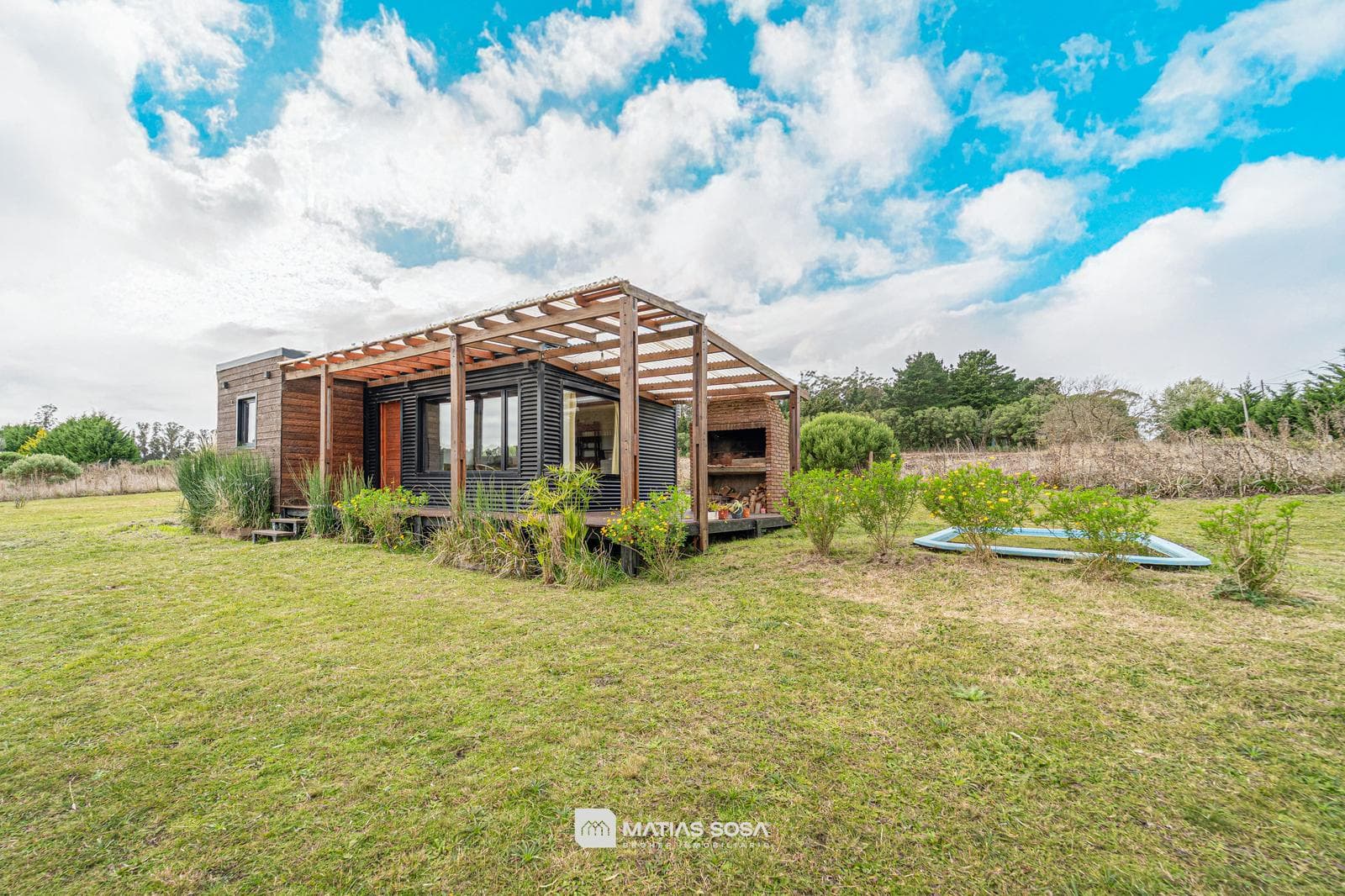For Sale - Country House - Sierra de los Padres - 3 rooms