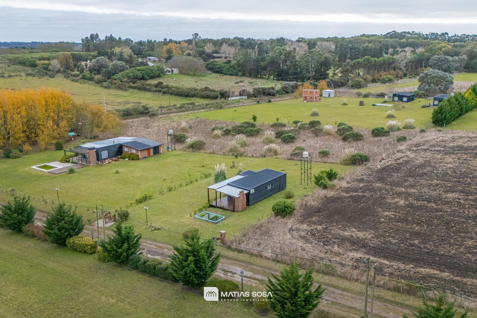 For Sale - Country House - Sierra de los Padres - 3 rooms