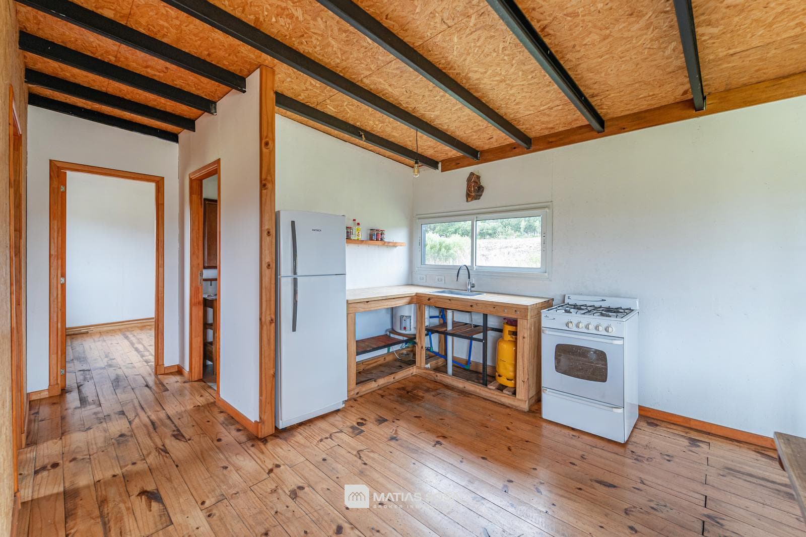 For Sale - Country House - Sierra de los Padres - 3 rooms