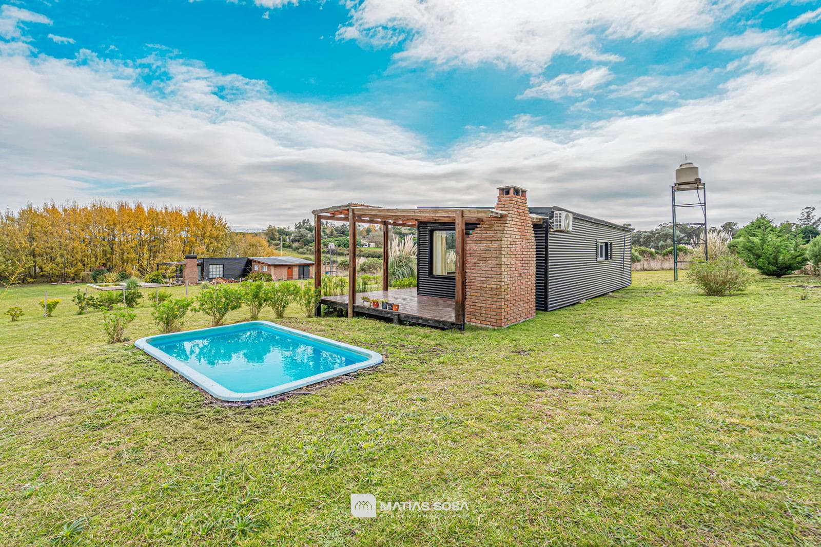 For Sale - Country House - Sierra de los Padres - 3 rooms