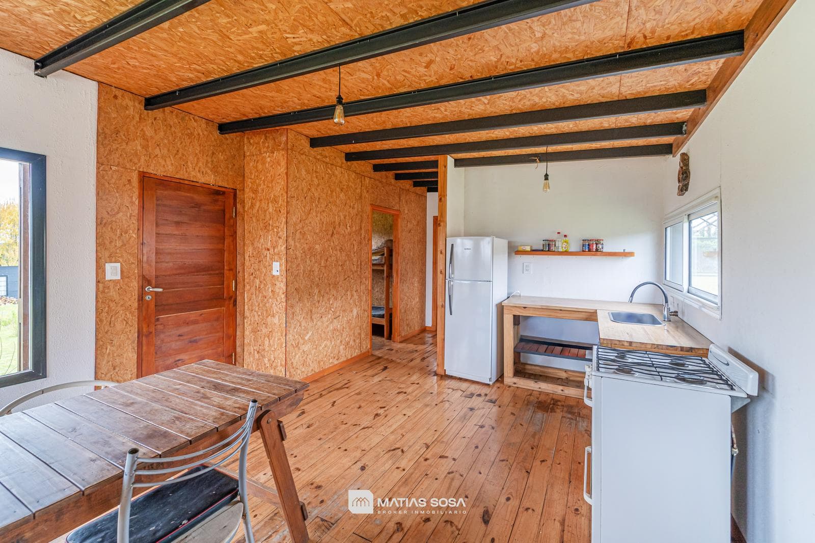 For Sale - Country House - Sierra de los Padres - 3 rooms
