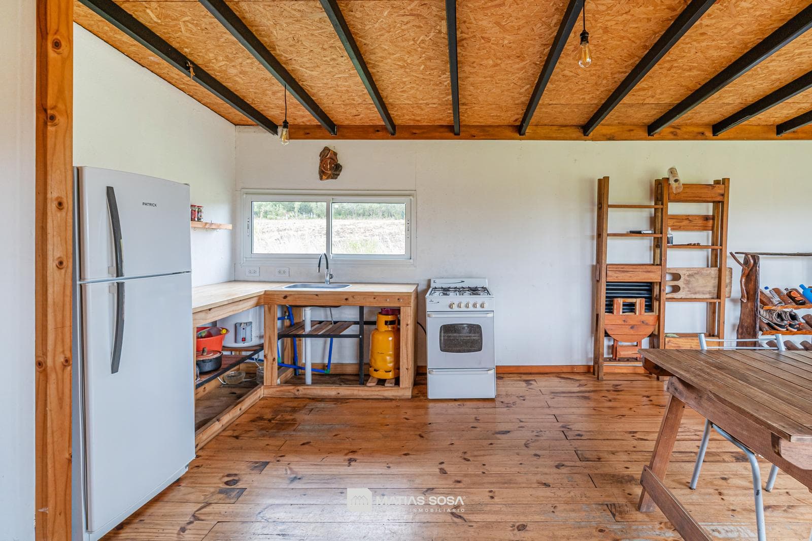 For Sale - Country House - Sierra de los Padres - 3 rooms