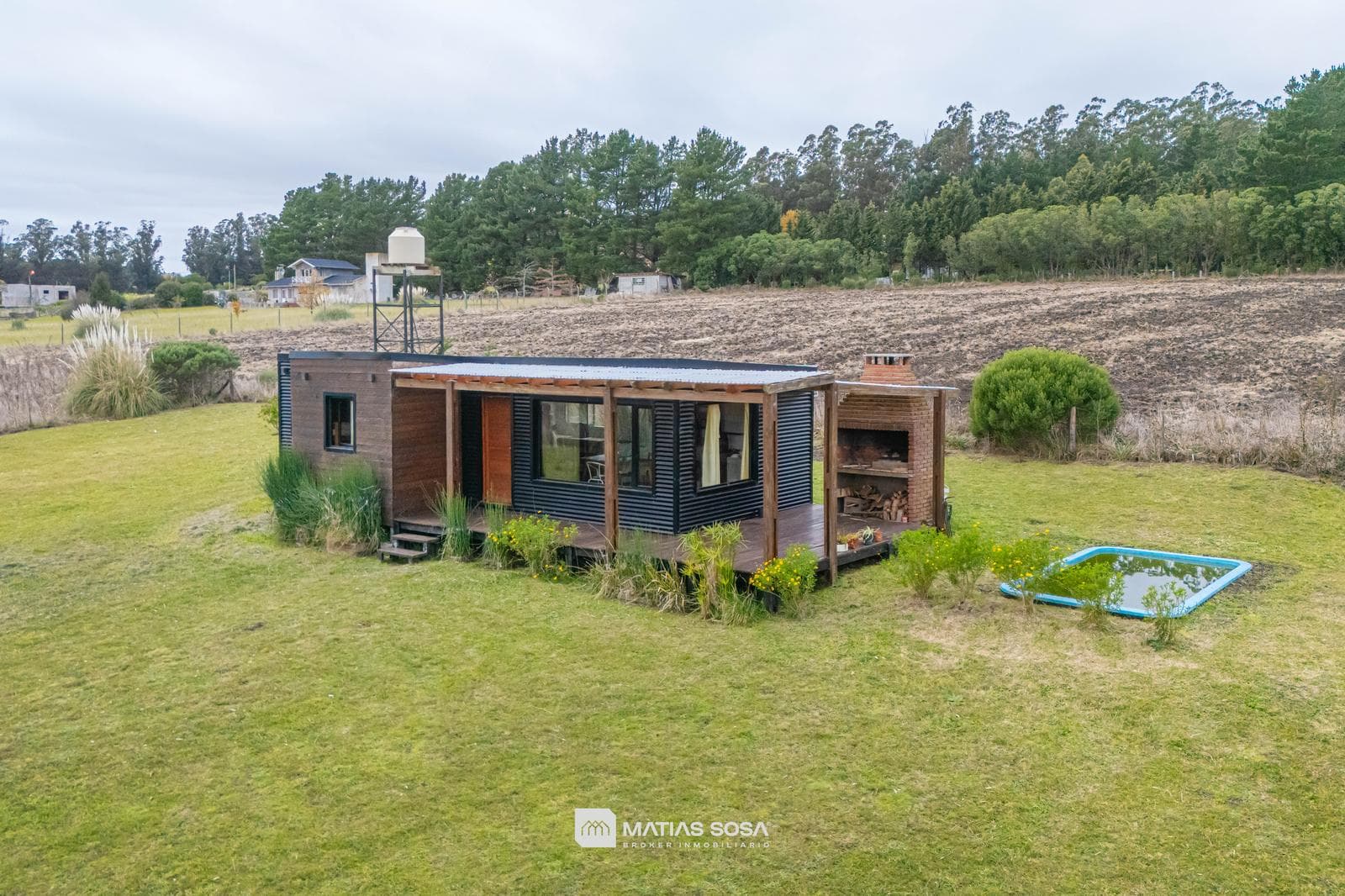 For Sale - Country House - Sierra de los Padres - 3 rooms