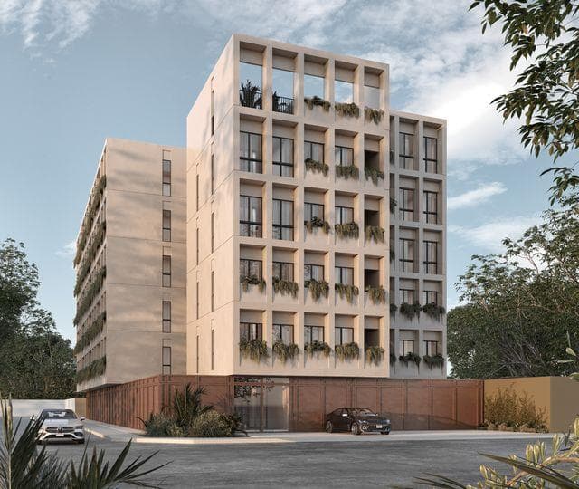 Apartment in Col. Maya ABITA