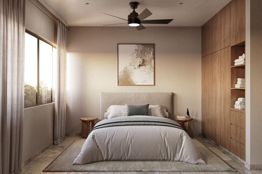 Apartment in Col. Maya ABITA