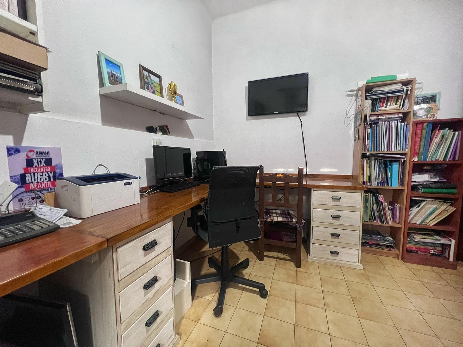 5-BEDROOM HOUSE FOR SALE, WITH GARDEN, POOL, AND GARAGE IN VILLA ADELINA, SAN ISIDRO, NORTHERN GREATER BUESOS AIRES