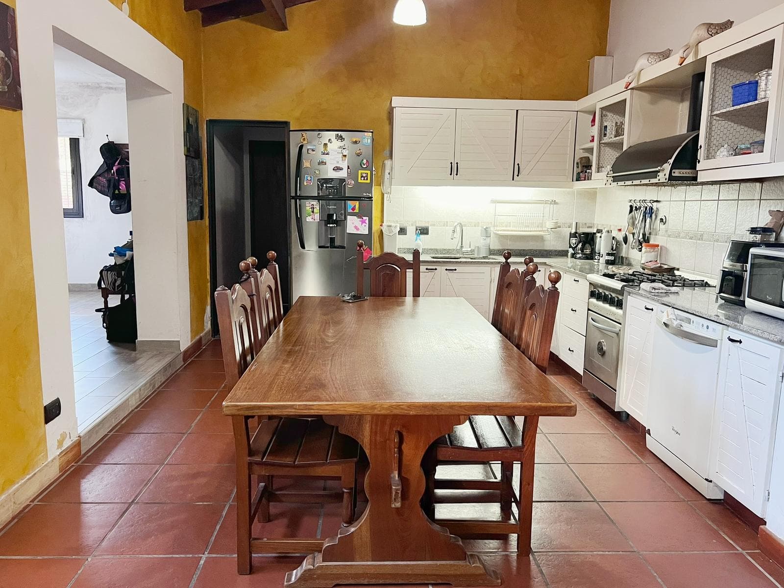 5-BEDROOM HOUSE FOR SALE, WITH GARDEN, POOL, AND GARAGE IN VILLA ADELINA, SAN ISIDRO, NORTHERN GREATER BUESOS AIRES