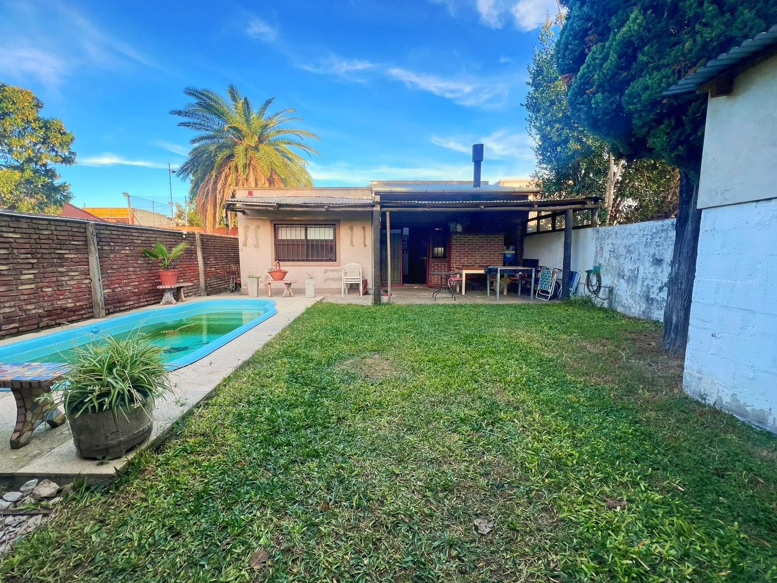5-BEDROOM HOUSE FOR SALE, WITH GARDEN, POOL, AND GARAGE IN VILLA ADELINA, SAN ISIDRO, NORTHERN GREATER BUESOS AIRES
