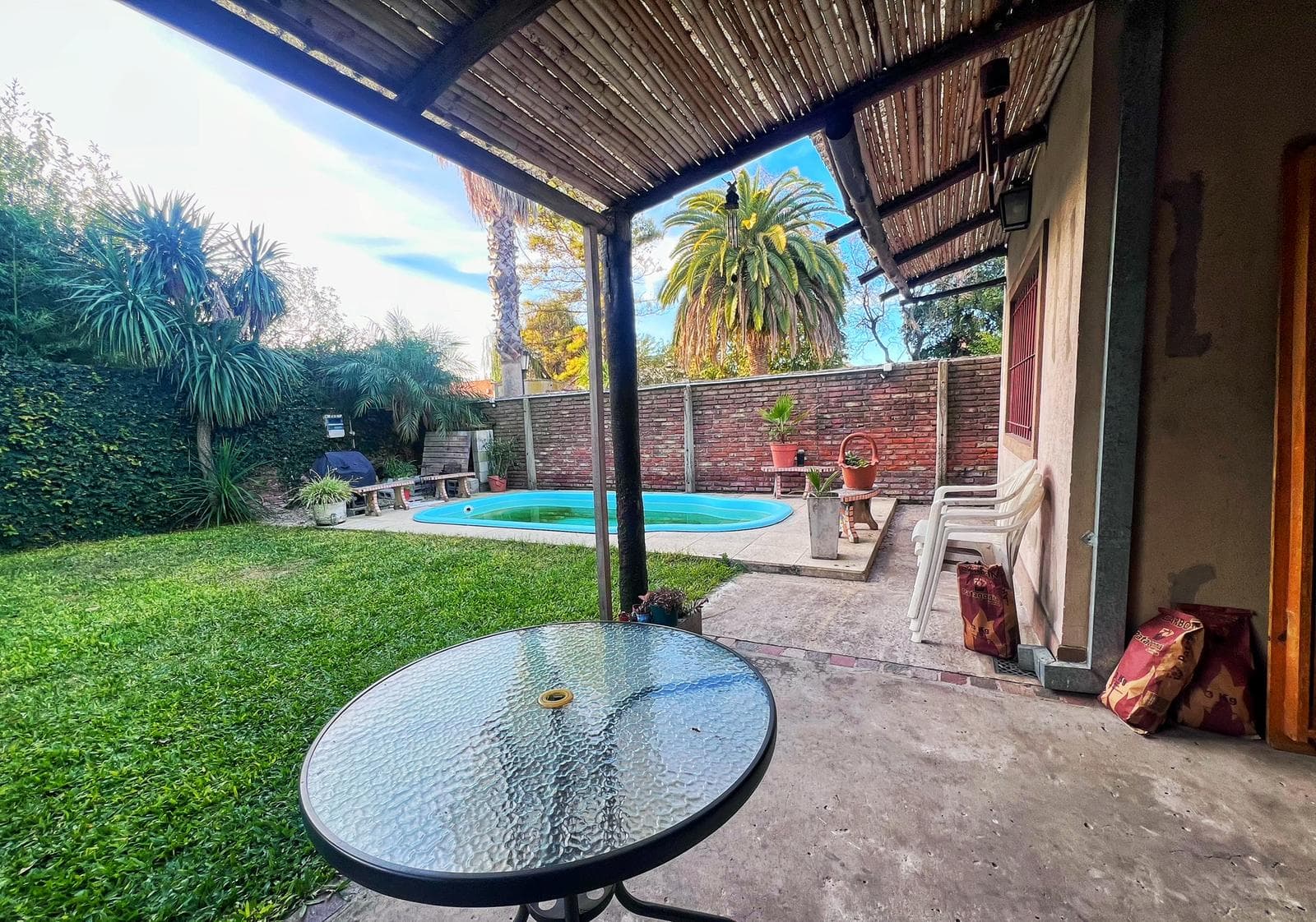 5-BEDROOM HOUSE FOR SALE, WITH GARDEN, POOL, AND GARAGE IN VILLA ADELINA, SAN ISIDRO, NORTHERN GREATER BUESOS AIRES