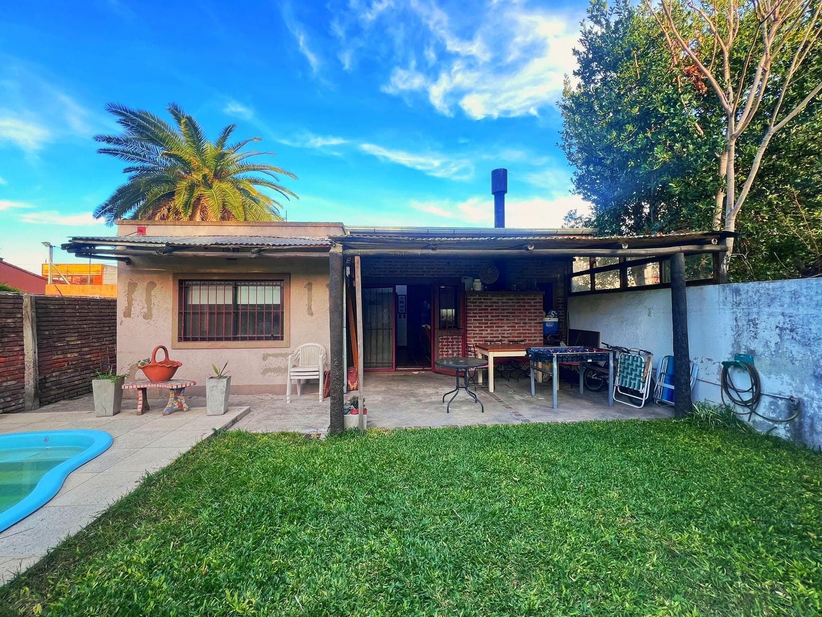 5-BEDROOM HOUSE FOR SALE, WITH GARDEN, POOL, AND GARAGE IN VILLA ADELINA, SAN ISIDRO, NORTHERN GREATER BUESOS AIRES